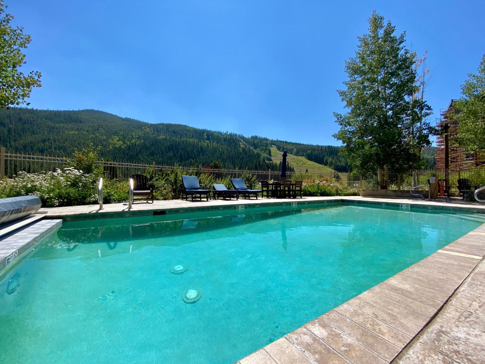 Soda Spring II 1927 By Summitcove Lodging Keystone Extérieur photo