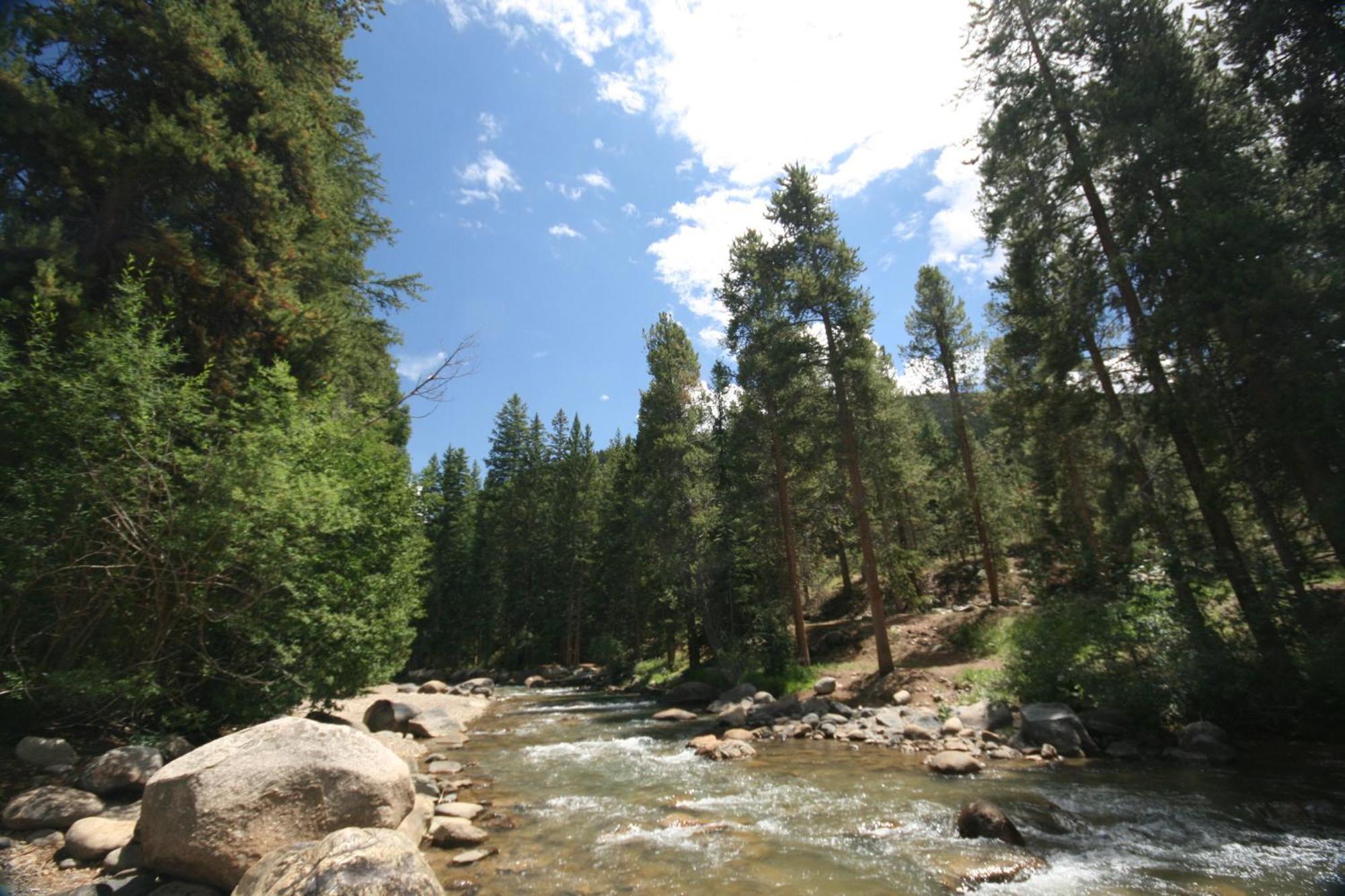 Soda Spring II 1927 By Summitcove Lodging Keystone Extérieur photo