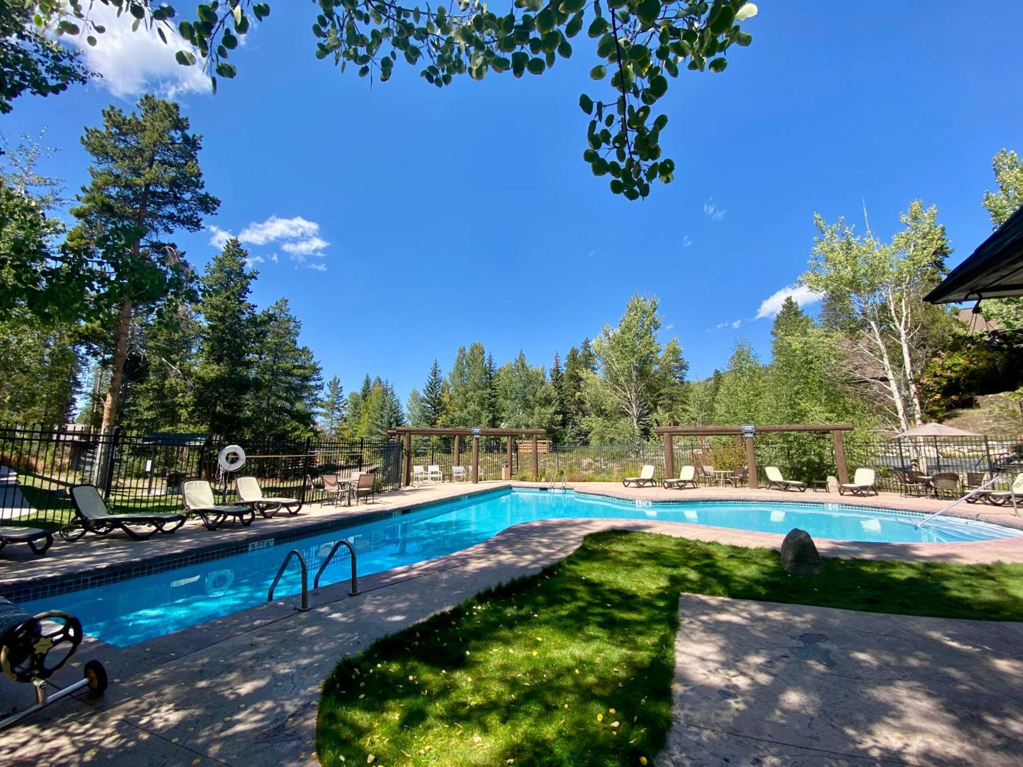 Soda Spring II 1927 By Summitcove Lodging Keystone Extérieur photo