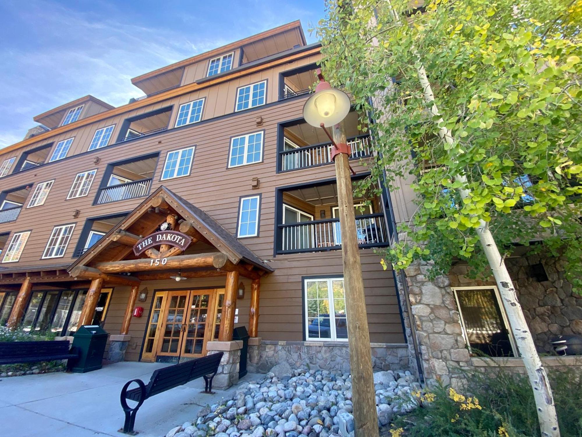 Soda Spring II 1927 By Summitcove Lodging Keystone Extérieur photo