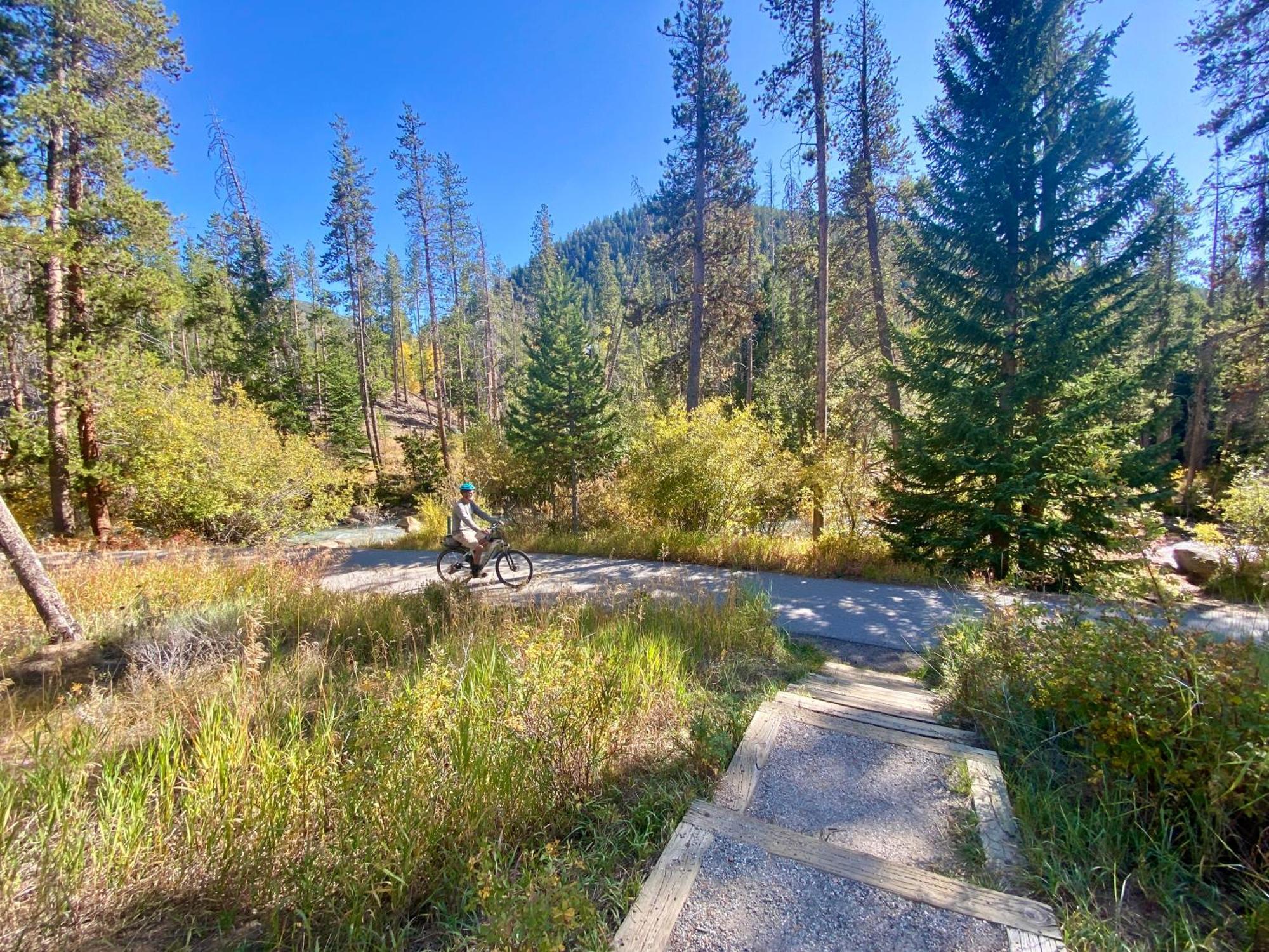 Soda Spring II 1927 By Summitcove Lodging Keystone Extérieur photo